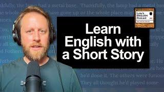 941. The Man Who Could Work Miracles (Learn English with a Short Story)