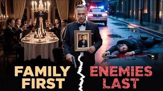 Family First, Enemies Last  Mafia Short Film  Action  Crime  Drama