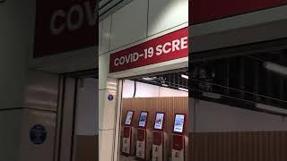 COVID Screening Kuala Lumpur International Airport | Malaysia #shorts #tamil #tamilnews #viral #vlog
