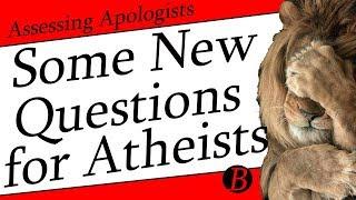 Some New Questions for Atheists