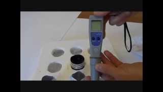 Adwa AD14 two point pH calibration