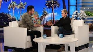 Justin Willman's Magic Trick Is Coconuts!