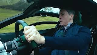 The GMA T.50 - James Explores the 12,100 rpm Redlining Successor to McLaren's Legendary F1