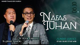 Evening Service with Ps. Victor Poernomo & Ps. Hengky Kusworo - "Nafas Tuhan"