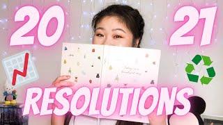 2021 Resolutions  How I Want to Improve in 2021 | Carmen Jia