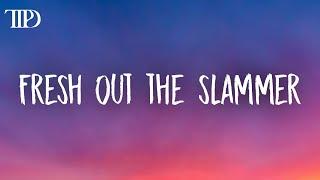 Taylor Swift - Fresh Out the Slammer (Lyrics)