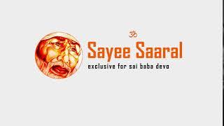 Sayee Saaral TV