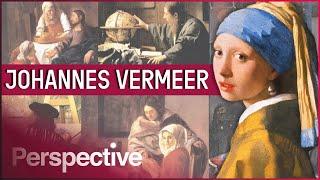 The Master Of Light: How Vermeer's Intimate Scenes Made Him An Icon | Great Artists