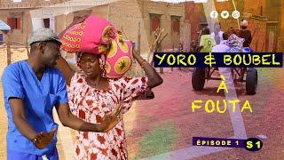 SÉRIE YERO ET BOUBEL  A FOUTA ÉPISODE 1