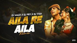 AILA RE AILA REMIX | DJ MAZZ X DJ PRV & DJ VISH | ABHISHEKNAIK VISUALS