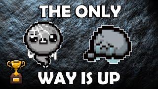 The only way is UP [Custom Challenge | Tainted Lost | Rock Bottom] - The Binding of Isaac Repentance