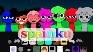 Sprunki Incredibox Original But SPRINKU