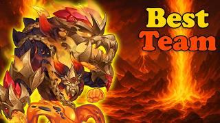 Hero Wars Araji Brawls 2025