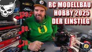 RC Modellbau Hobby 2025 the entry Tamiya TT-01 TT-02 BT-01 What do I need Brushles Tuning