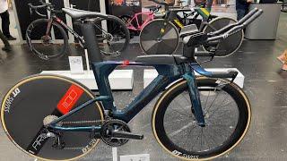 2024 Argon 18 TRIATHLON E-119 TRI+DISK