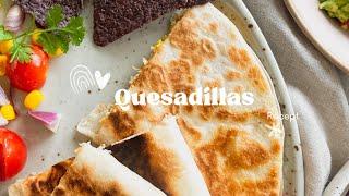 Quesadillas recept