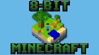 Is 8-Bit Minecraft Possible?