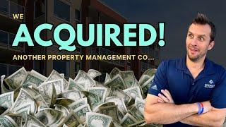 Shocking Lessons from Acquiring a Property Management Company