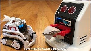 The Karate Cozmo: Episode 2