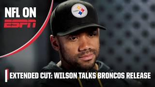 Russell Wilson opens up on doubts after Broncos run, Mike Tomlin connection & more | NFL on ESPN