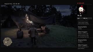 Red Dead Redemption 2 Playthrough 2 Chapter 2