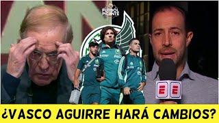 Mauricio Ymay REPORTA. MÉXICO LLEGÓ a Guadalajara para enfrentar a ESTADOS UNIDOS | Futbol Picante