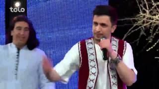 Suliman khan pashto song yaw afghan