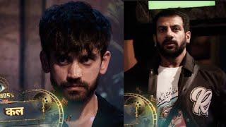 Bigg Boss 18 Promo | Nominations Mein Bhide Karanveer Aur Avinash Mishra