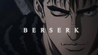 Guts | The Black Swordsman (Berserk)