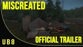Miscreated - Official Trailer for GDC 2016 - Early Access Game