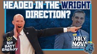 Holy Nova: How Does Kevin Willard get Villanova Headed in the Wright Direction?