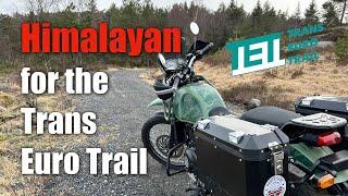 The Himalayan - For the Trans Euro Trail