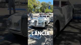 1947 Lancia Aprilia Pininfarina #car #cars #classiccars #classiccar
