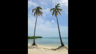 Nunca la Habia Visto ️ Increible Paraiso  Playita Super Cristalina.. Mega Tranquila  Sin Gente