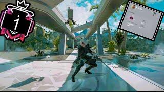 HOW A PLAYSTATION XIMER EXTERMINATES XBOX XIMERS RAINBOW SIX SIEGE - BEST XIM SETTINGS & SENSITIVITY