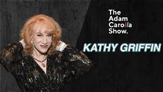 Kathy Griffin on Getting Canceled & Losing Friends | Adam Carolla Show