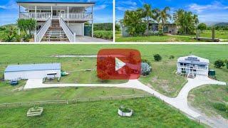 292 Gregory Cannon Valley Road I Whitsunday Lifestyle Acreage Living & Great Income Potential