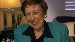 Jean Stapleton Interview Selections - EMMYTVLEGENDS.ORG