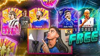 OMG..88+ HERO PICK & 2x KRANKE FREE SPIELER KOMMEN!!JETZT NOCH INVESTIEREN EA FC 25