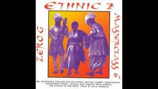 Zero-G - Ethnic 2 (1994)