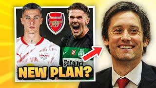 Arsenal’s New Transfer Plan REVEALED?