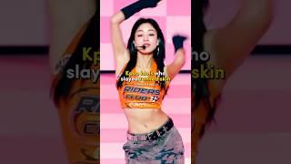 Kpop idols who slayed tanned skin | Ib: ​⁠@kpOpcOre24  #kpop #twice #bts #jihyo #kpopedit #fyp