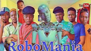 [RoboMania] Mezanmi Vin'n Gade Jan yon Robo ye [papa dad] [dad] [manno] [diefet] [pastèx] [Big gang]