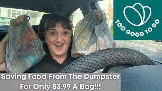 Testing Out $3.99  Mystery Food Bags From TOO GOOD TO GO | I Went To 5 Different Stores