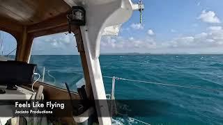 Solo Sailing - Australia to Indonesia