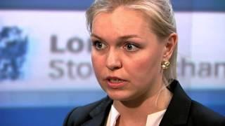 Maria Golubeva on good analytics | FBS | World Finance Videos