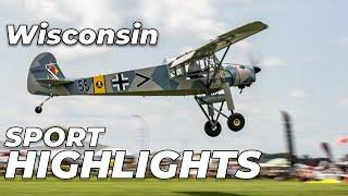 Sodbusters 2024 STOL Highlights - Sport