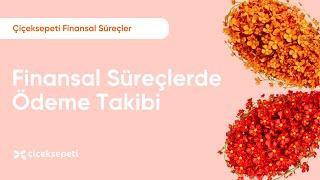 Finansal Süreçlerde Ödeme Takibi