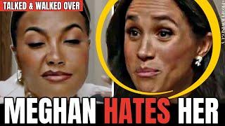 Meghan Markle INSTANT REGRET! HATES & FREAKS OUT on Unpopular Podcast ‘Aspire with Emma Grede’?!