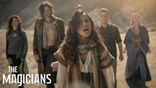 Here We Go Again (Musical) | THE MAGICIANS | SYFY